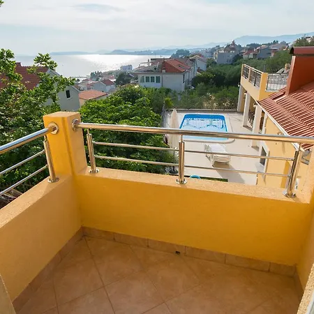 Apartman Max&leon Podstrana