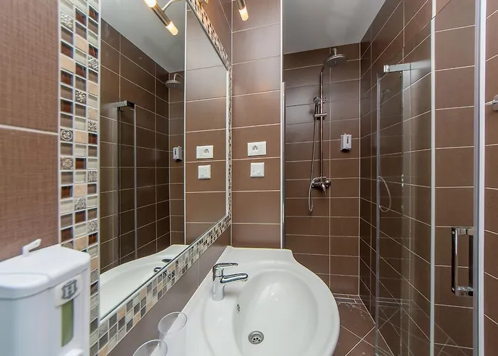 Appartement Max&leon Podstrana